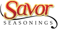Savor Seasonings Logo